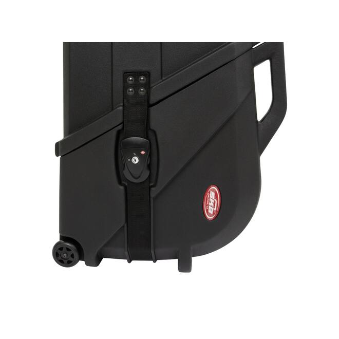 SKB - Valise ATA pour Basse Électrique - avec Verrou TSA