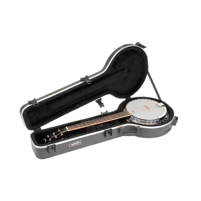 SKB - Valise pour Banjo 6 Cordes