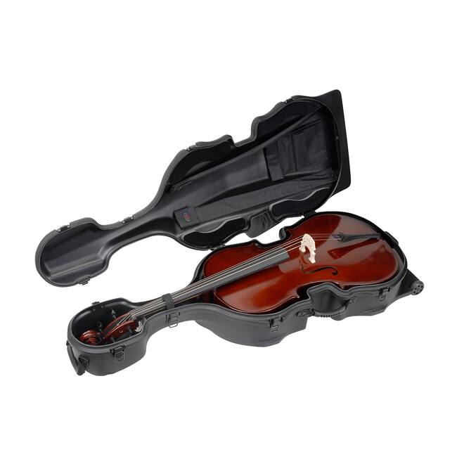 SKB - Valise Rigide pour Violoncelle Pleine Taille