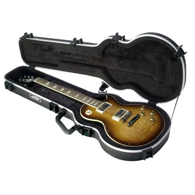 SKB - Valise Rigide pour Guitare Type Les Paul®
