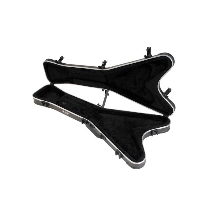 SKB - Valise Rigide pour Guitare Type Flying V®