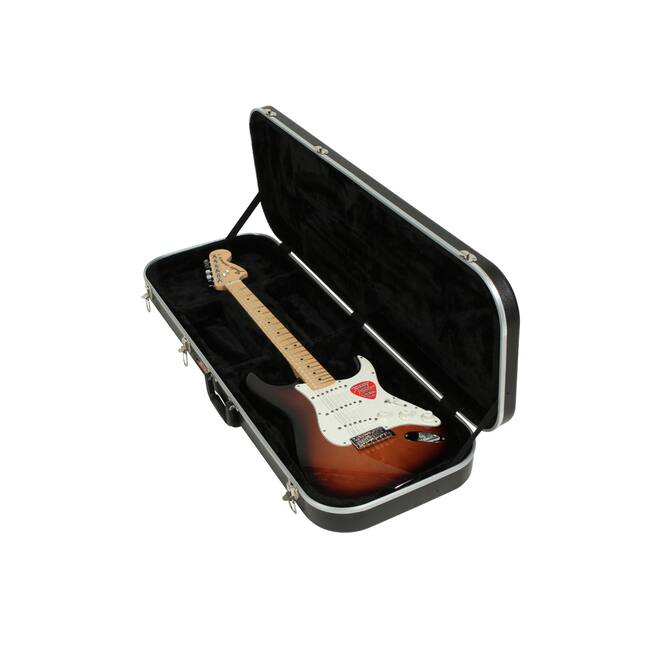 SKB - Valise Rectangulaire pour Guitare Électrique