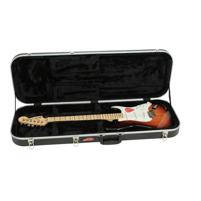 SKB - Valise Rectangulaire pour Guitare Électrique