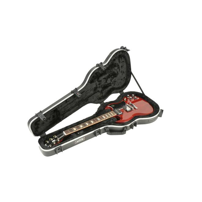 SKB - Valise Rigide pour Guitare Type SG®