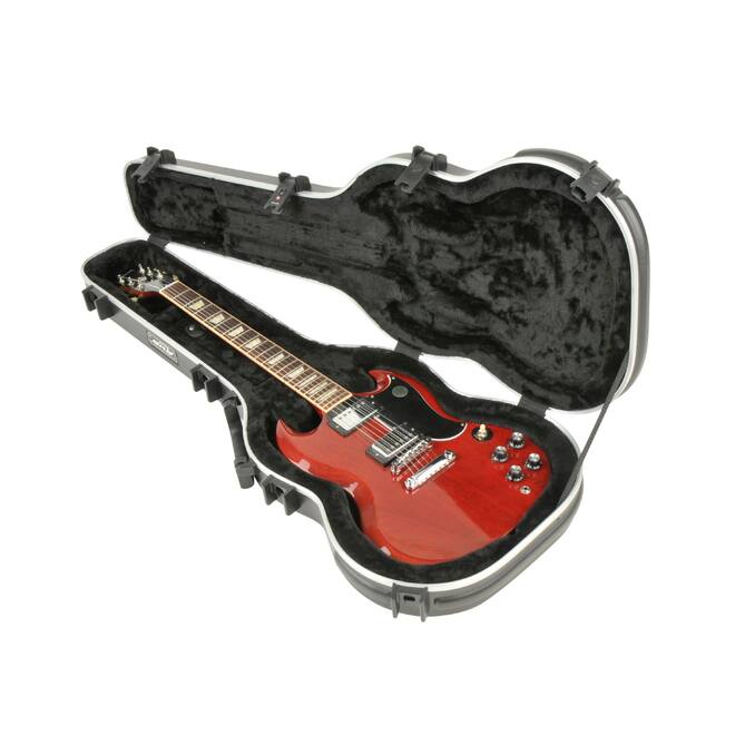 SKB - Valise Rigide pour Guitare Type SG®
