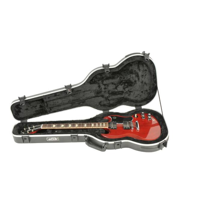 SKB - Valise Rigide pour Guitare Type SG®