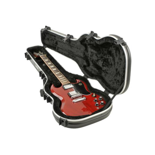 SKB - Valise Rigide pour Guitare Type SG®
