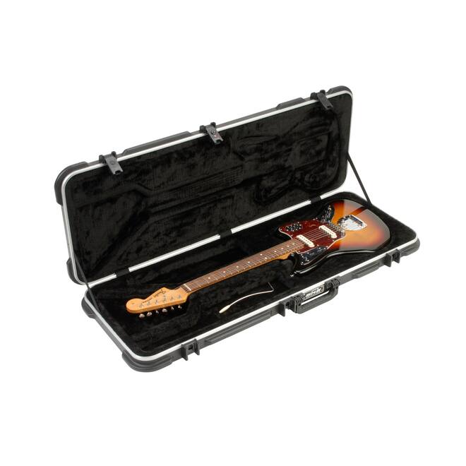 SKB - Valise Rigide pour Guitare Type Jaguar/Jazzmaster