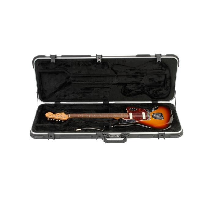 SKB - Valise Rigide pour Guitare Type Jaguar/Jazzmaster