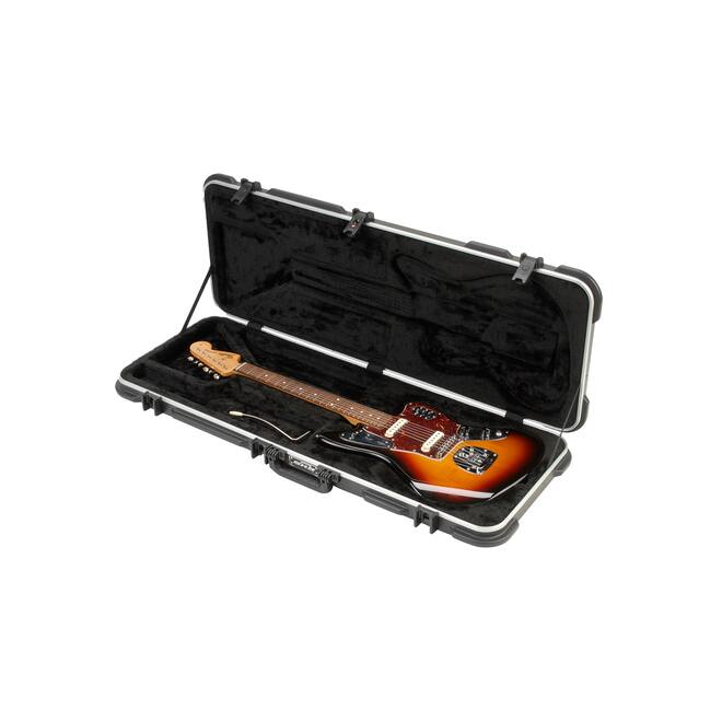 SKB - Valise Rigide pour Guitare Type Jaguar/Jazzmaster