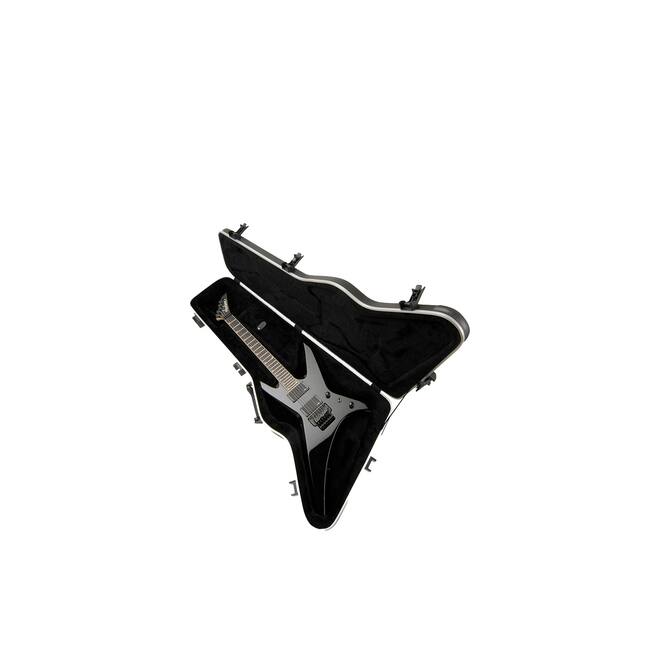 SKB - Valise Rigide pour Guitare Type Explorer® Firebird