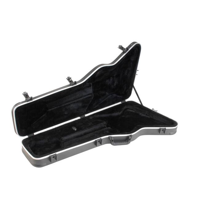 SKB - Valise Rigide pour Guitare Type Explorer® Firebird
