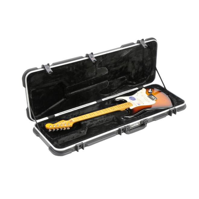 SKB - Valise Rectangulaire Rigide pour Guitare Électrique