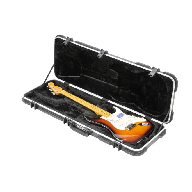 SKB - Valise Rectangulaire Rigide pour Guitare Électrique