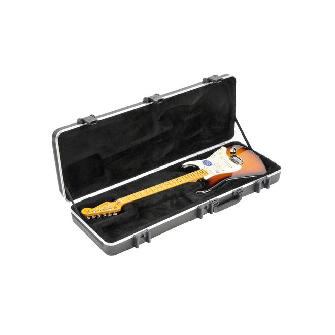 SKB - Valise Rectangulaire Pro Rigide pour Guitare Électrique