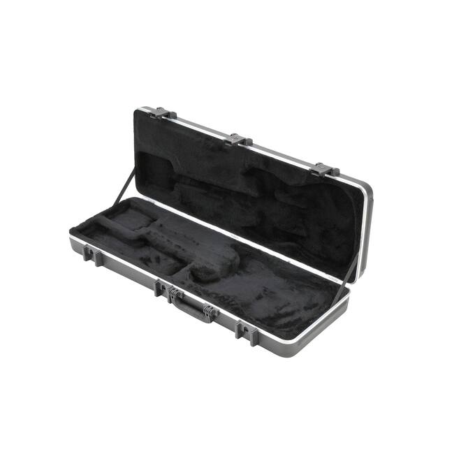 SKB - Valise Rectangulaire Pro Rigide pour Guitare Électrique