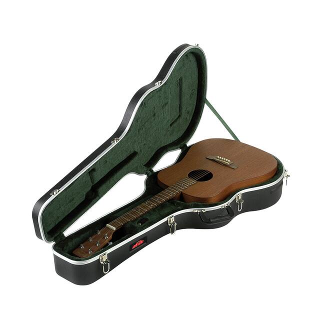 SKB - Valise Rigide en Forme de Dreadnought pour Guitare Acoustique