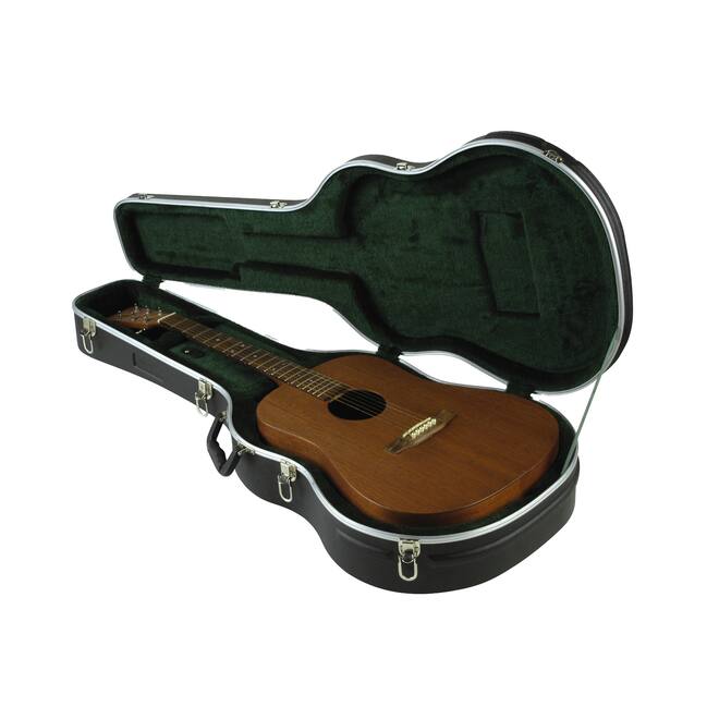 SKB - Valise Rigide en Forme de Dreadnought pour Guitare Acoustique