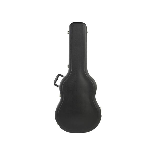 SKB - Valise Rigide en Forme de Dreadnought pour Guitare Acoustique