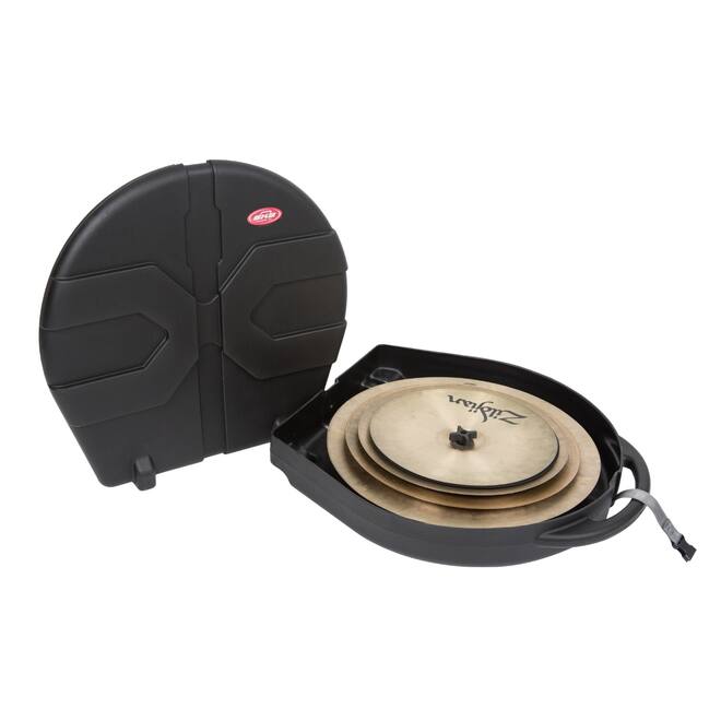 SKB - Roto ATA Valise pour Cymbales 61 cm - avec Roulettes