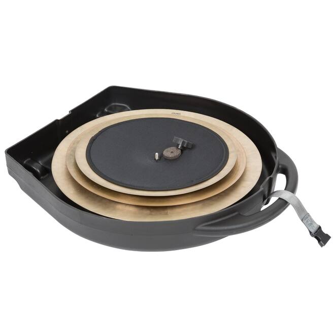 SKB - Roto ATA Valise pour Cymbales 61 cm - avec Roulettes