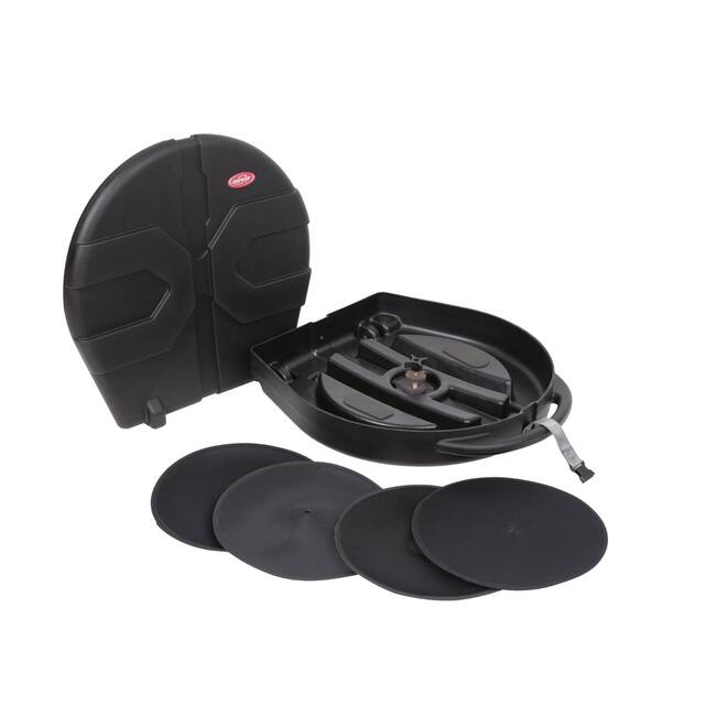 SKB - Roto ATA Valise pour Cymbales 61 cm - avec Roulettes