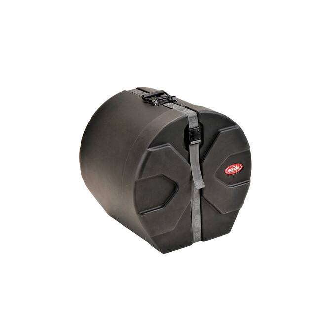 SKB - Valise pour tom basse - 30 x 36 cm - Intérieur rembourré