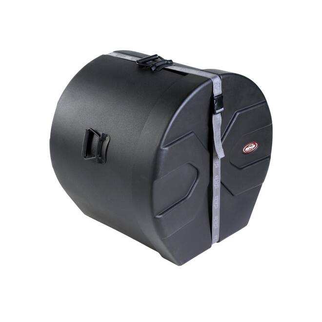 SKB - Valise pour grosse caisse - 41 x 51 cm - Intérieur rembourré