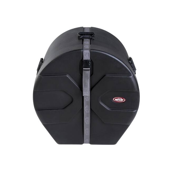 SKB - Valise pour grosse caisse - 41 x 51 cm - Intérieur rembourré