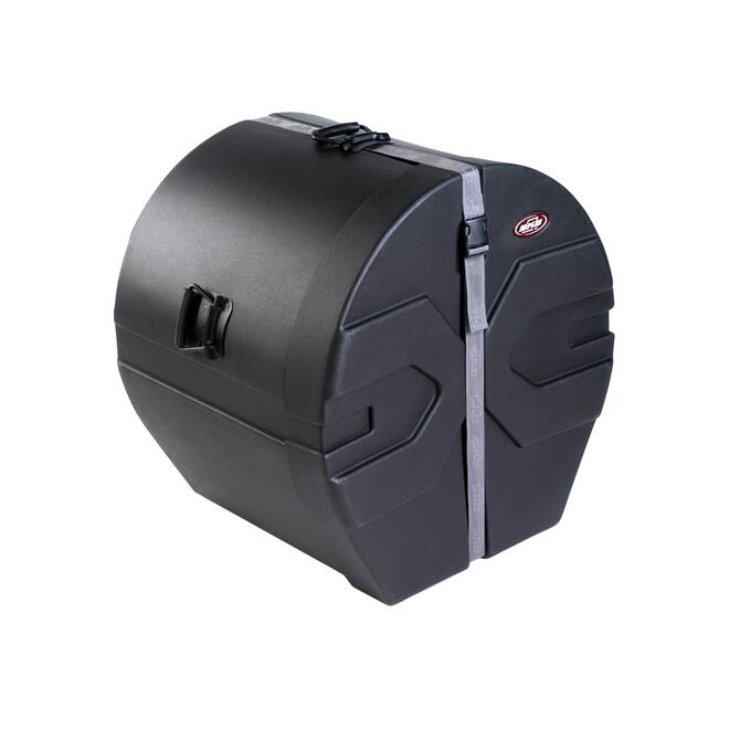 SKB - Valise pour grosse caisse - 41 x 56 cm - Intérieur rembourré