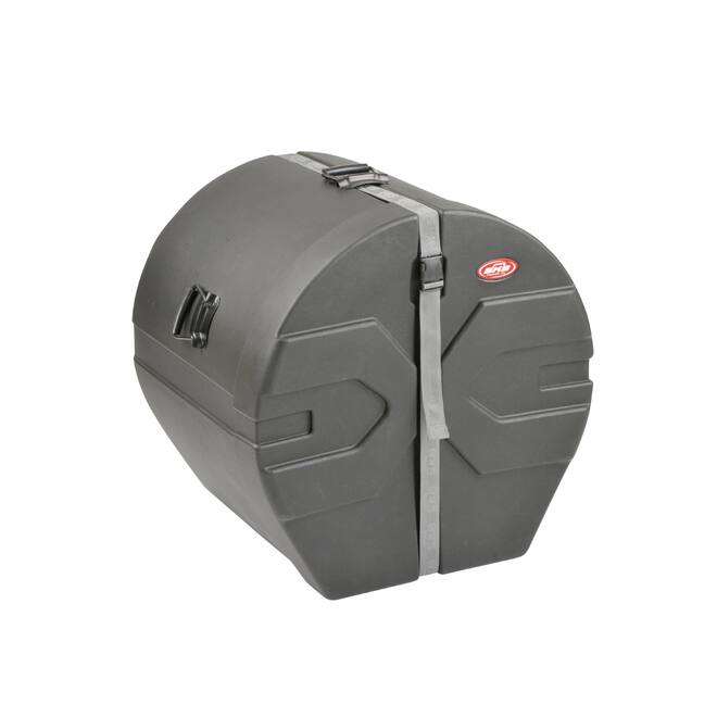 SKB - Valise pour grosse caisse - 46 x 56 cm - Intérieur rembourré