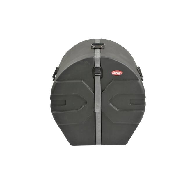 SKB - Valise pour grosse caisse - 46 x 56 cm - Intérieur rembourré