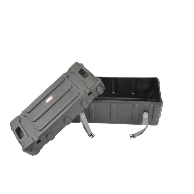 SKB - Valise pour Matériel de Batterie - Taille Moyenne - avec Poignée & Roulettes