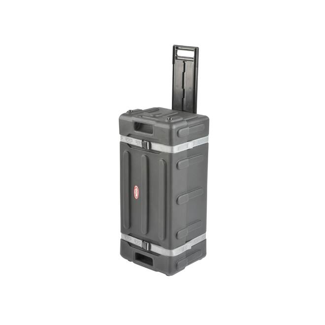 SKB - Valise pour Matériel de Batterie - Taille Moyenne - avec Poignée & Roulettes