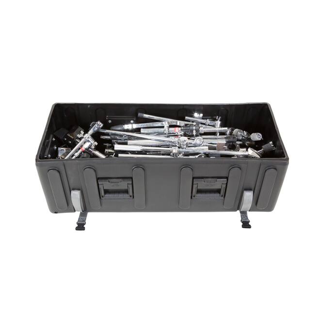 SKB - Valise pour Matériel de Batterie - Grande Taille - avec Poignée & Roulettes