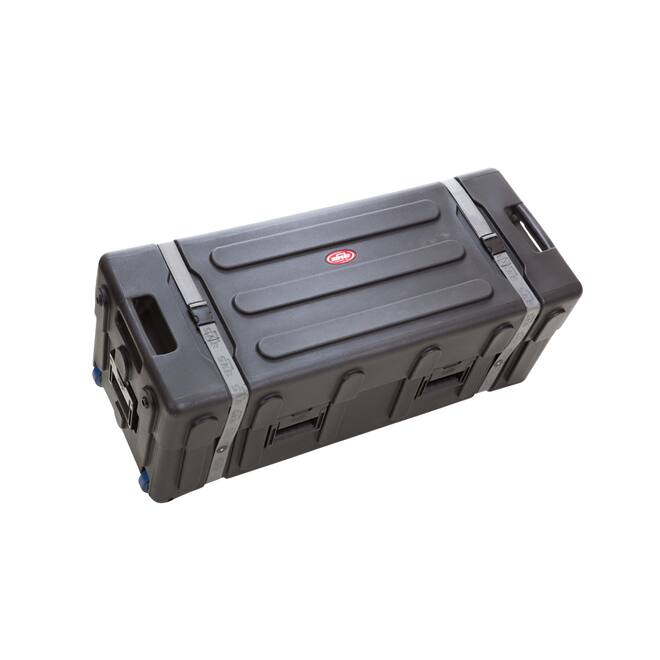 SKB - Valise pour Matériel de Batterie - Grande Taille - avec Poignée & Roulettes