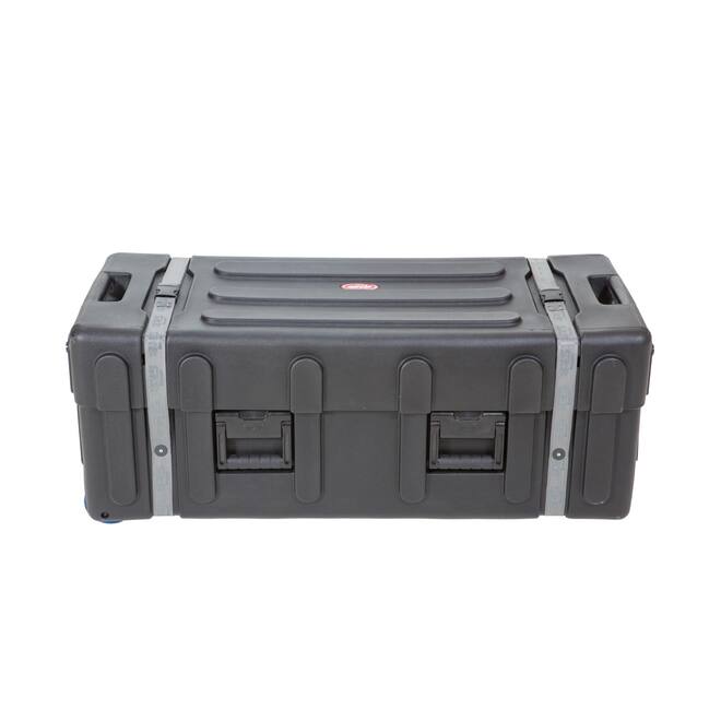 SKB - Valise pour Matériel de Batterie - Grande Taille - avec Poignée & Roulettes