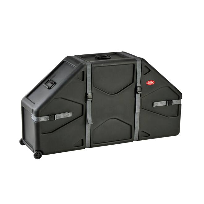 SKB - Valise pour caisse quad/quint de fanfare - avec roulettes et intérieur rembourré