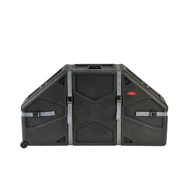 SKB - Valise pour caisse quad/quint de fanfare - avec roulettes et intérieur rembourré