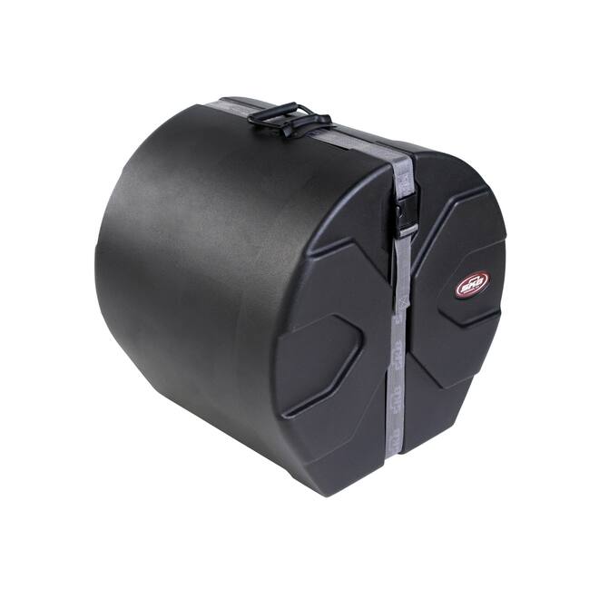 SKB - Valise pour grosse caisse de fanfare - 36 x 46 cm - Intérieur rembourré