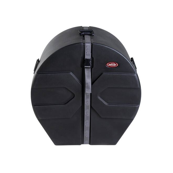 SKB - Valise pour Grosse Caisse de Fanfare - 36 x 61 cm - Intérieur Rembourré