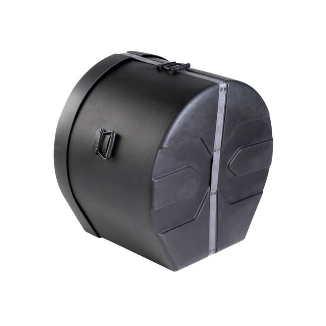 SKB - Valise pour Grosse Caisse de Fanfare - 36 x 61 cm - Intérieur Rembourré