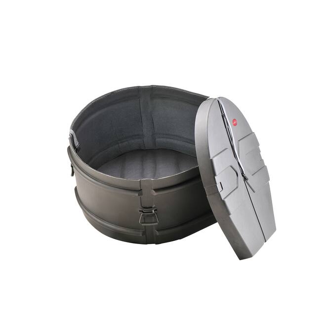 SKB - Valise pour Grosse Caisse de Fanfare - 41 x 81 cm - Intérieur Rembourré
