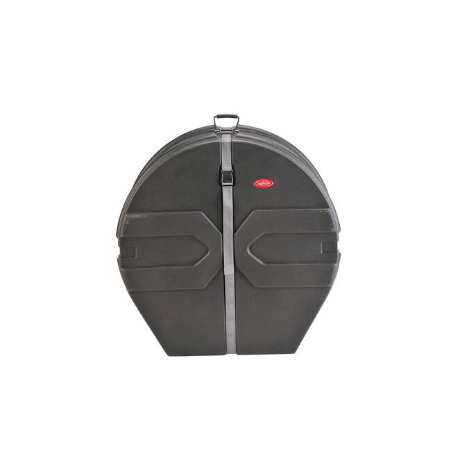 SKB - Valise pour Grosse Caisse de Fanfare - 41 x 81 cm - Intérieur Rembourré