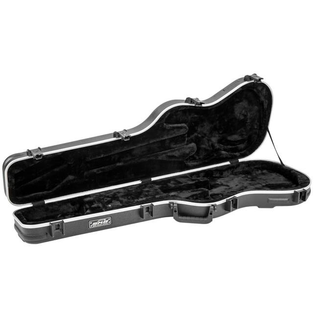 SKB - Valise Rigide en Forme pour Basse Électrique