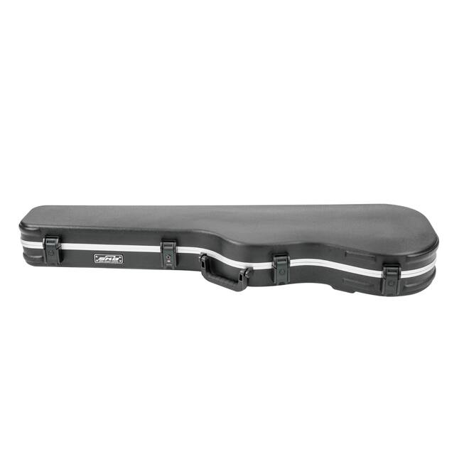 SKB - Valise Rigide en Forme pour Basse Électrique