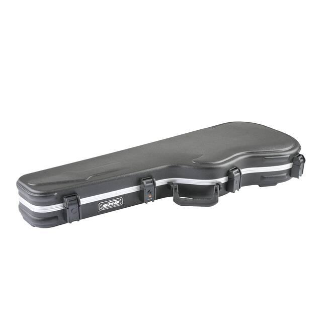 SKB - Valise Rigide en Forme pour Guitare Électrique