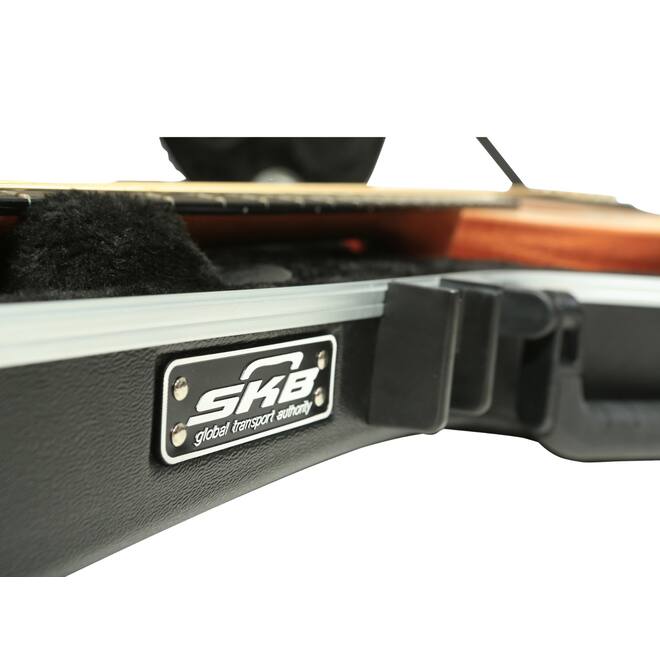 SKB - Valise Rigide pour Guitare Acoustique Taylor GS-Mini