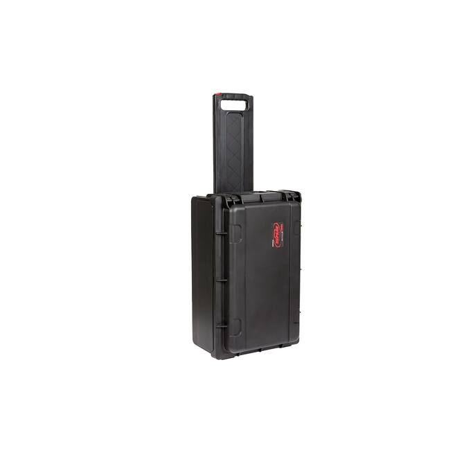SKB - Valise Rack Studio Flyer 2U - avec Roulettes
