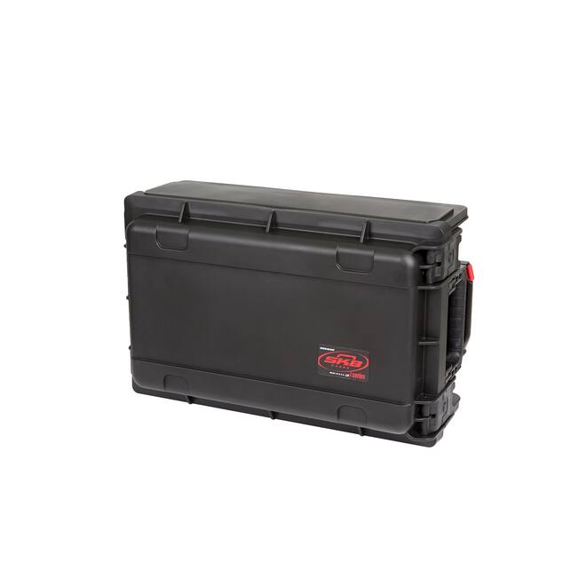 SKB - Valise Rack Studio Flyer 2U - avec Roulettes